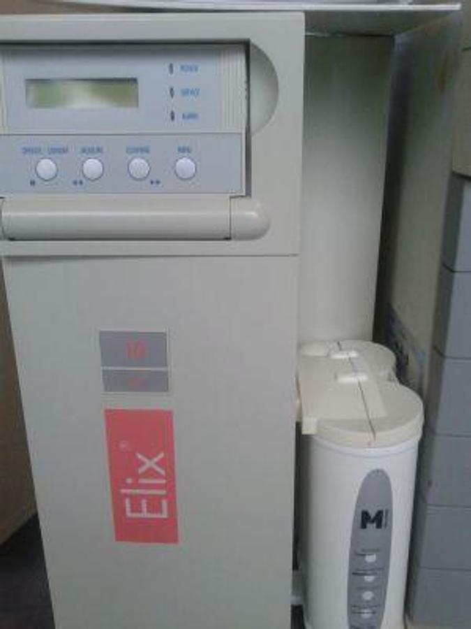 Used MILLIPORE Elix