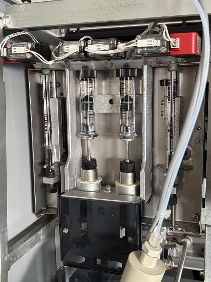 Used COBAS INTEGRA 400 PLUS