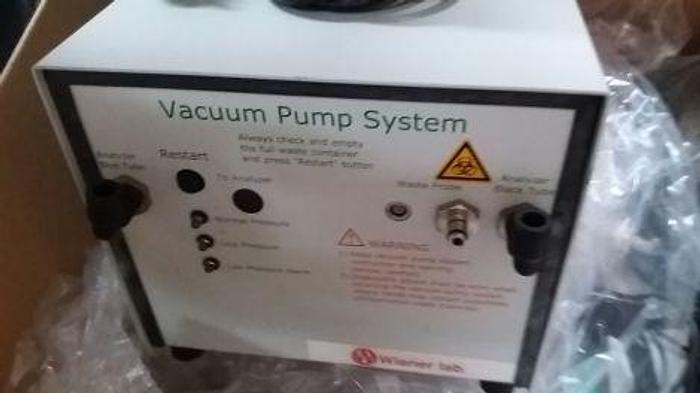 Used For Sale WIENER LAB CB 350i Chemistry Analyzer