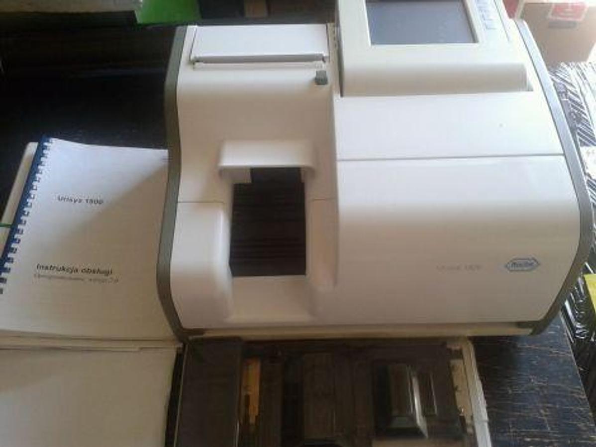 Used URISYS 1800
