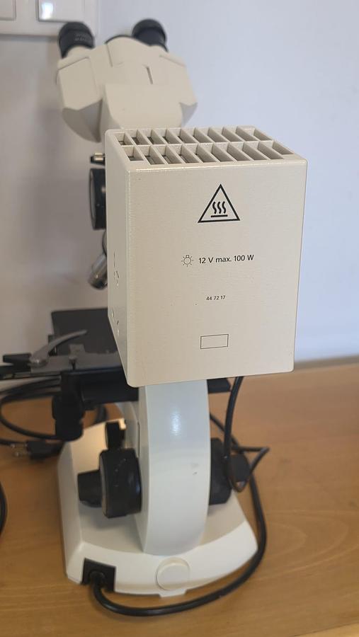 Used Carl Zeiss NT 6V/10W stab