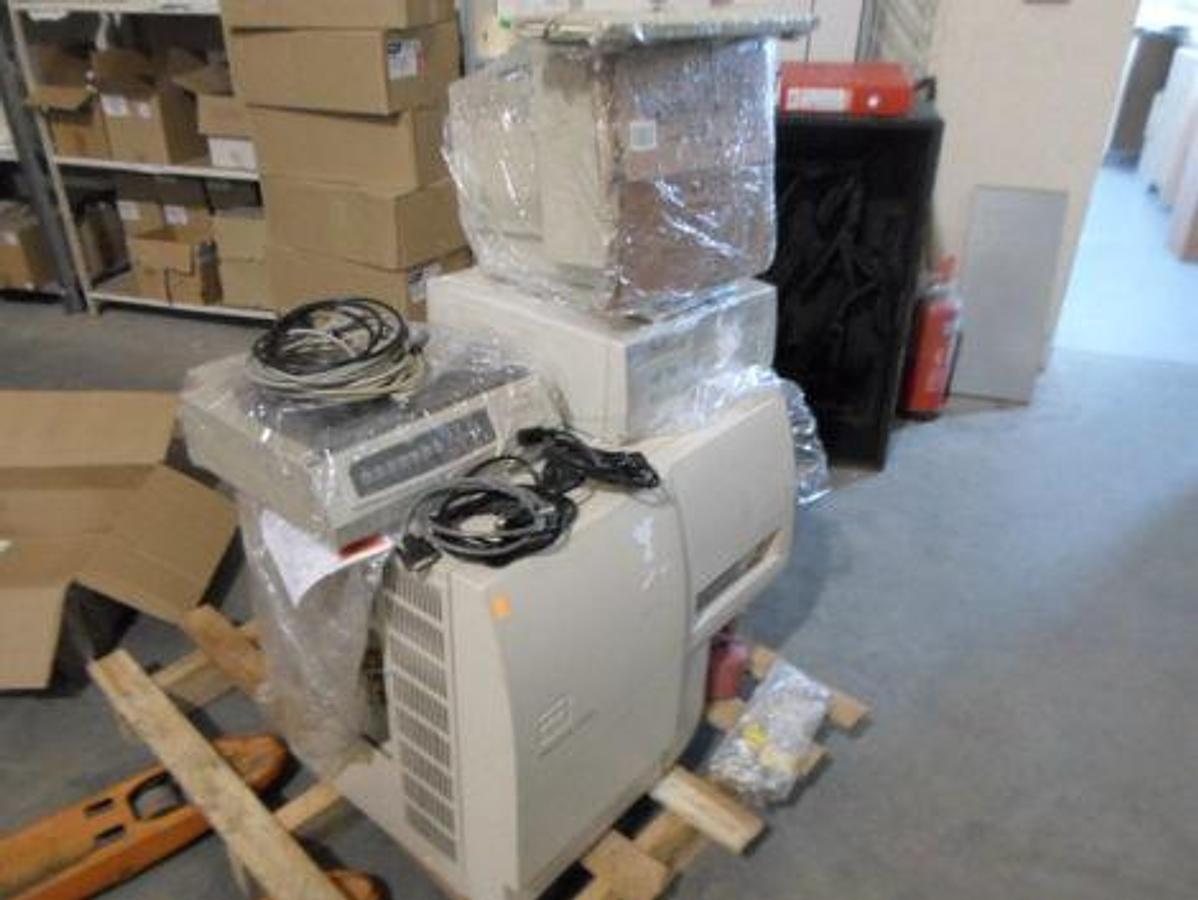 Used CELL DYN 3700 CS