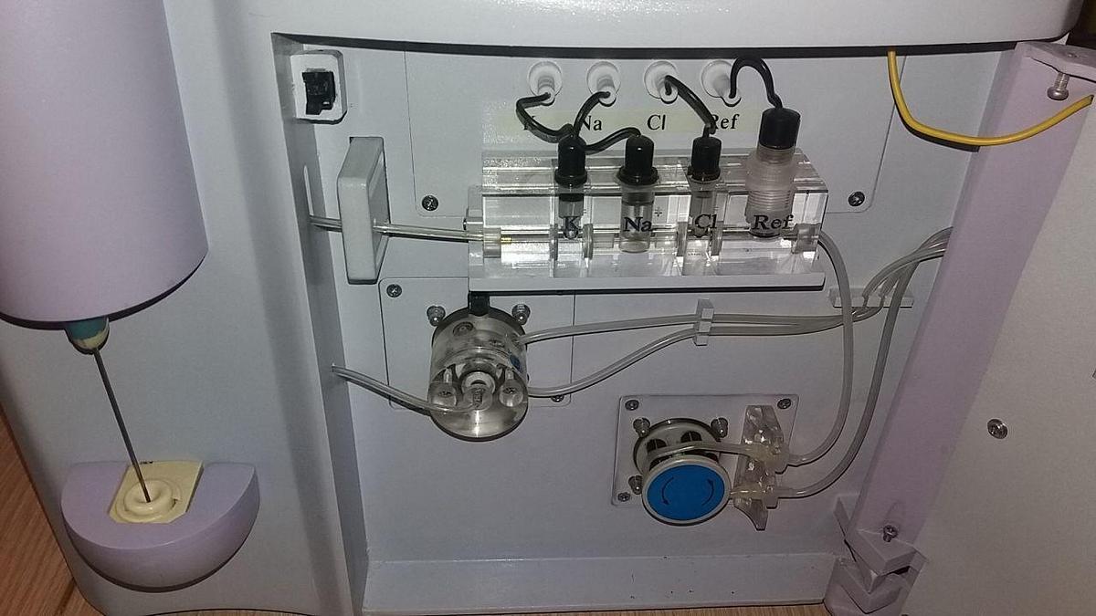 Used SFRI SAS ISE 3000