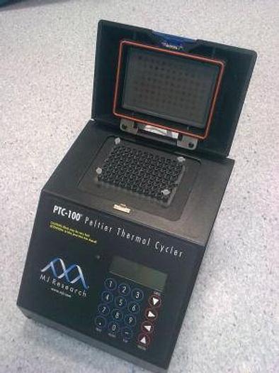 Used For Sale MJ RESEARCH PTC 100 Thermal Cycler