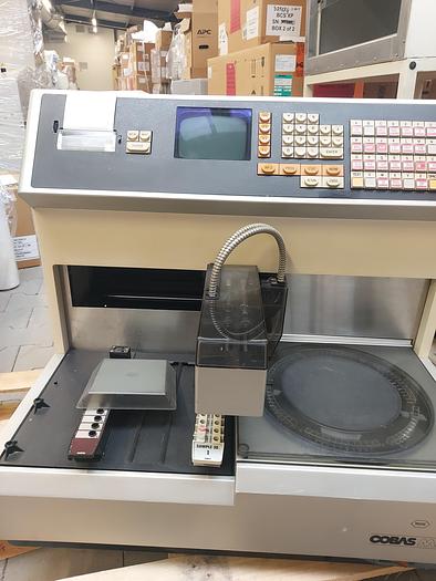 Used COBAS cobas mira