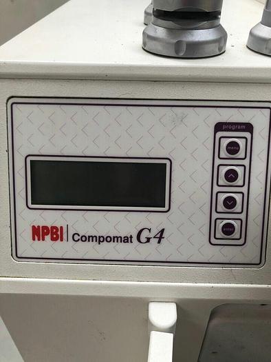 Used FRESENIUS HEMOCARE 902407/F3009/COMPOMAT G 4