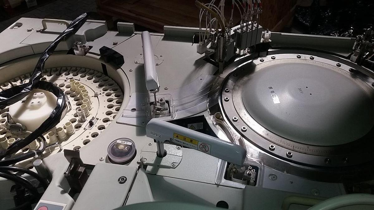 Used JEOL JCA-BM6010
