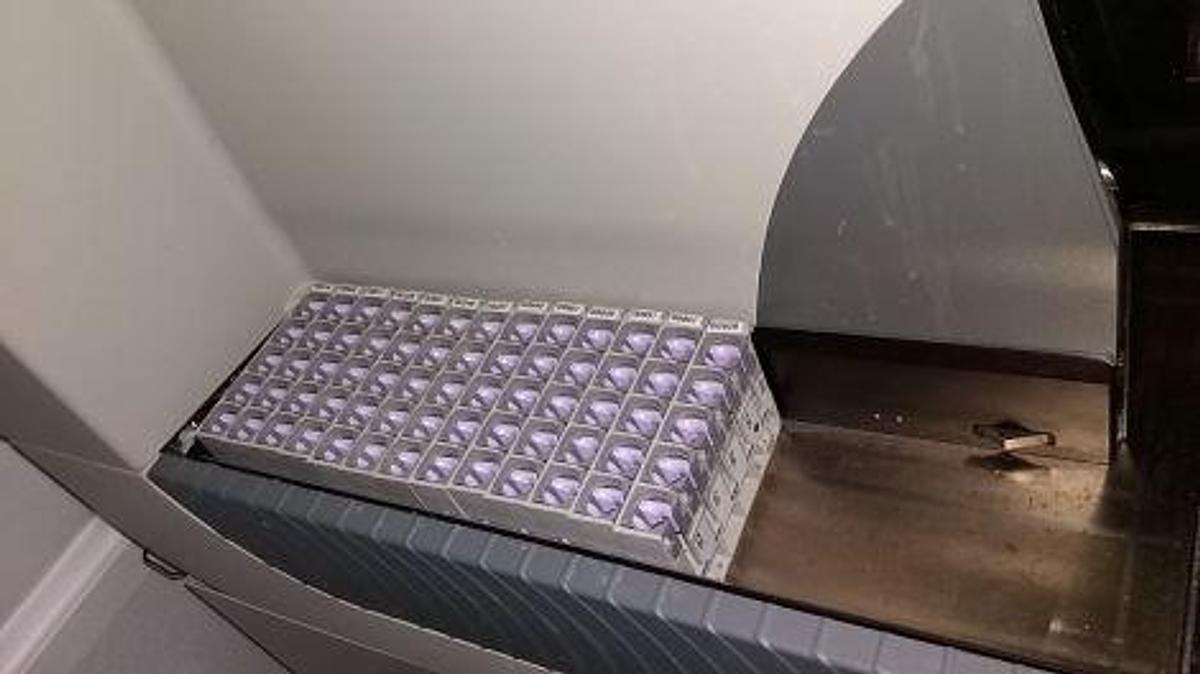 Used BECKMAN COULTER DxH 800