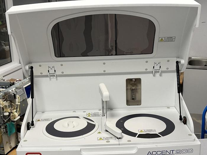 Used Cormay, Accent 200