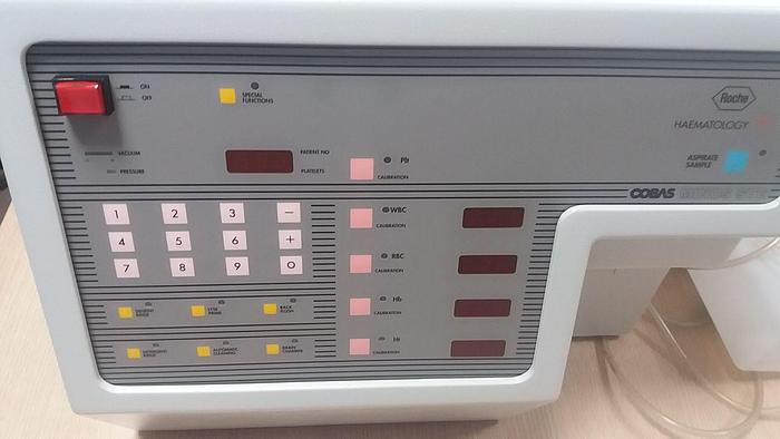 Used For Sale ROCHE COBAS MINOS STE Hematology Analyzer