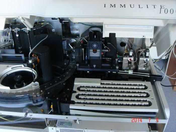Used For Sale SIEMENS Immulite 1000