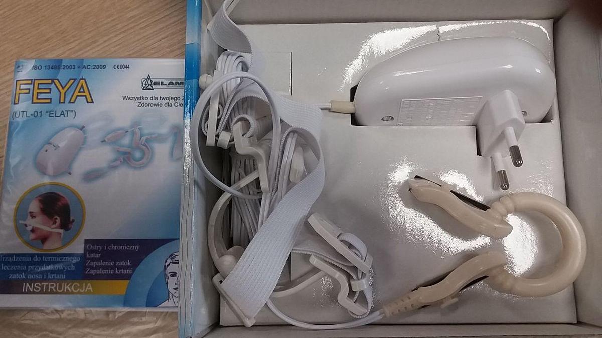 Used ELAMED FEYA