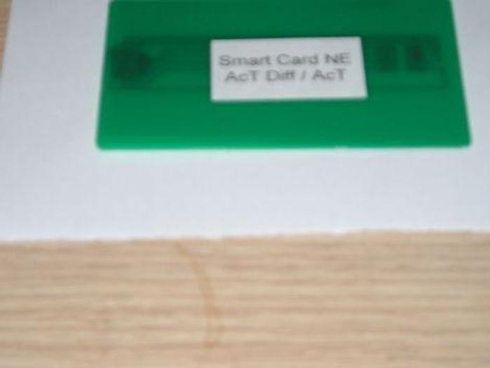 Used BECKMAN COULTER Smart CARD NE Act Diff/act