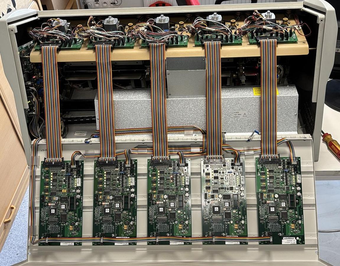 Used BIOMERIEUX Vidas Blue