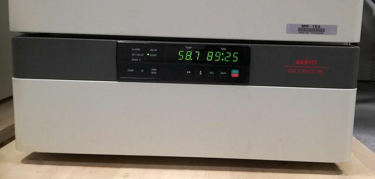Used SANYO MIR 162