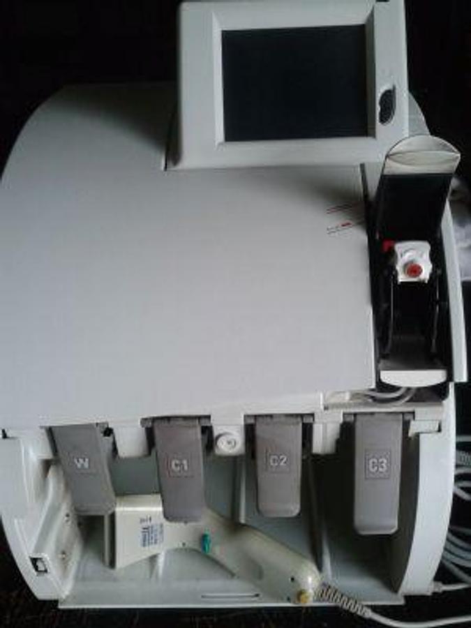 Used ROCHE Cobas b121
