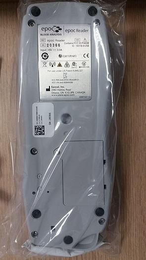 Used For Sale SIEMENS EPOC ALERE Blood Analyzer