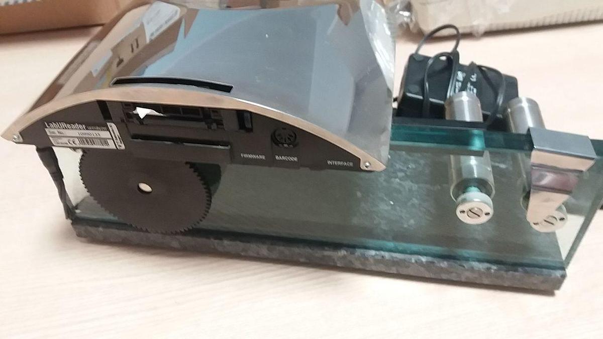 Used 77 ELEKTRONIKA LAB-U-READER