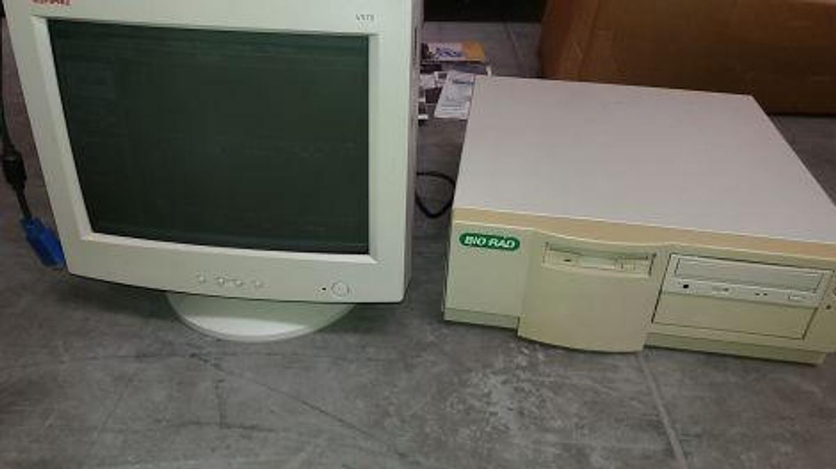 Used BIO-RAD Remedi HS