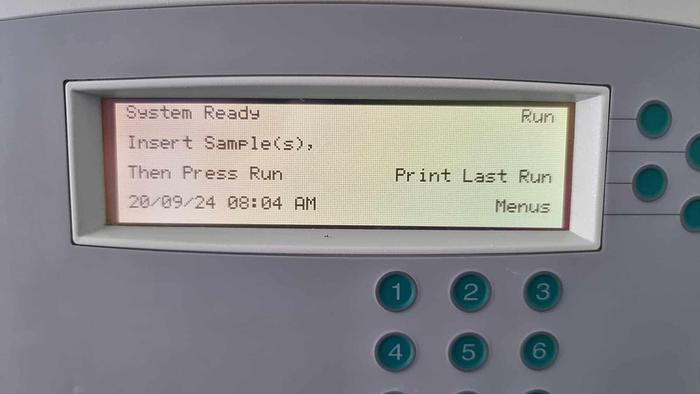 Used Dade Behring, PFA-100