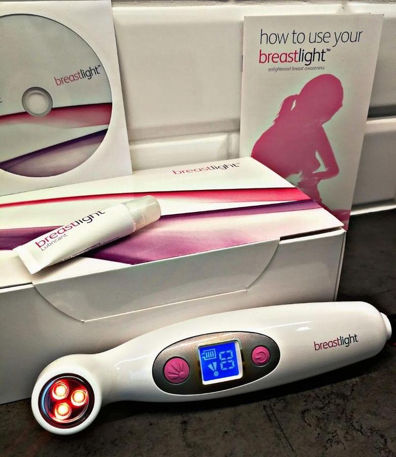 Used PWBHEALTHLTD Breastlight