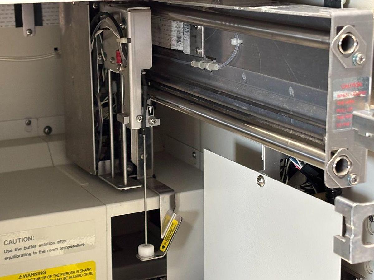 Used SYSMEX Ca-1500