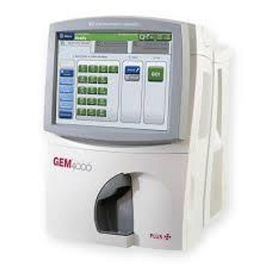 Used GEM Premier 4000