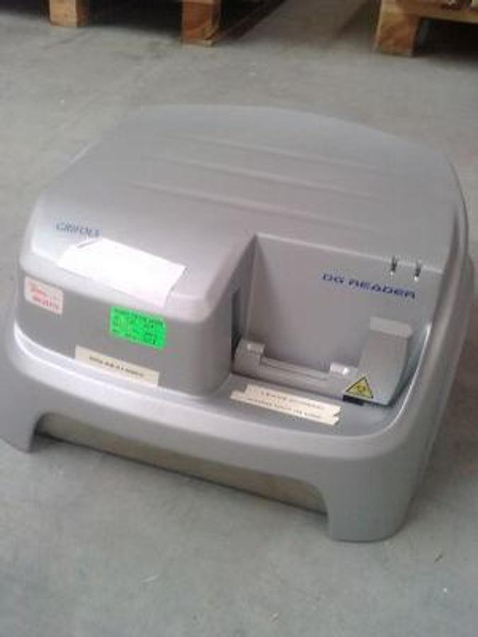 Used GRIFOLS DG