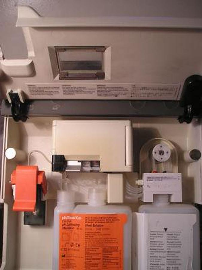 Used CIBA CORNING 614/634/644