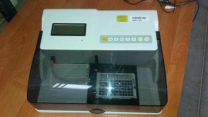 Used For Sale MINDRAY 12A Minrday 12A Microplate washer