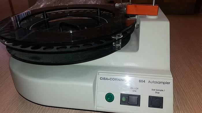 Used For Sale CORNING CIBA 604 AUTOSAMPLER