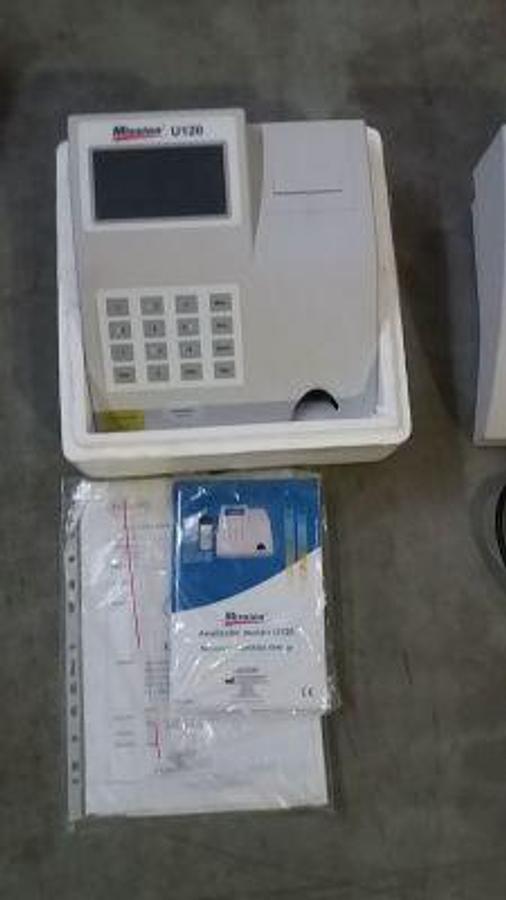 Used ACON LABORATORIES MISSION U120 model