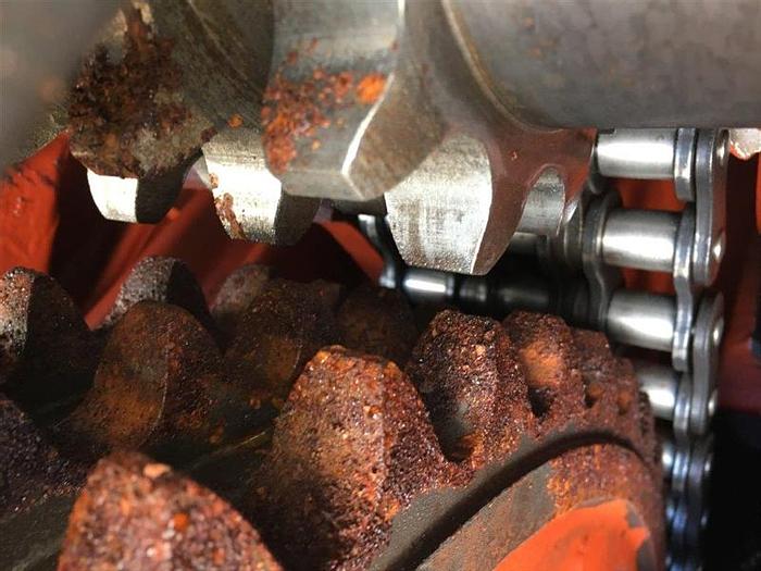 Used 0 Gardner Denver 5 X 8  Duplex Mud Pump