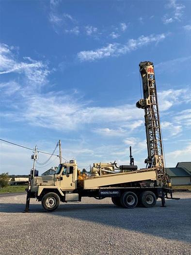 Used 2000 Ingersoll-Rand T3W Drill Rig