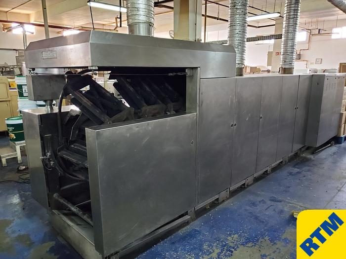 Used Wafer Sheet Oven