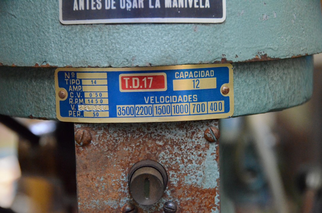 Usado Taladros #4373