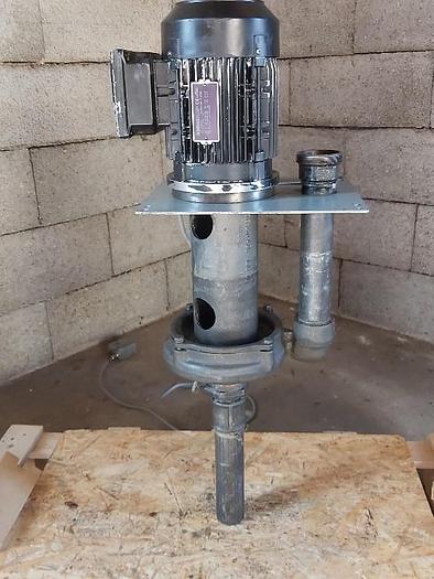Gebraucht Eintauchpumpe, Kreiselpumpe, TG 40 55/11285, 25L/min, 33m, 1,1 KW, Knoll, gebraucht