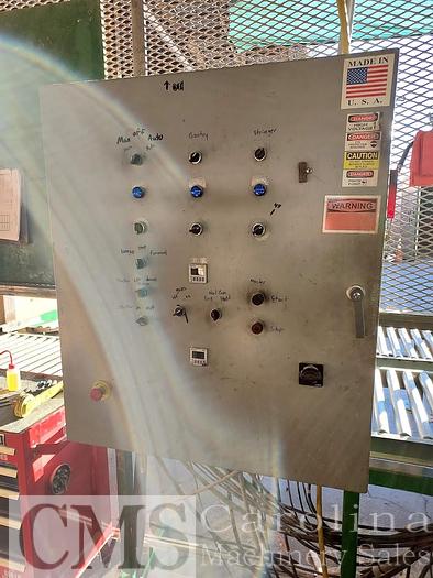 Used 2019 Universal Automatic Inline Nailing System