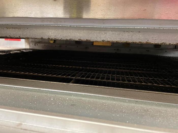 Used Middleby Marshall PS555 Electrically Heated Conveyor Oven