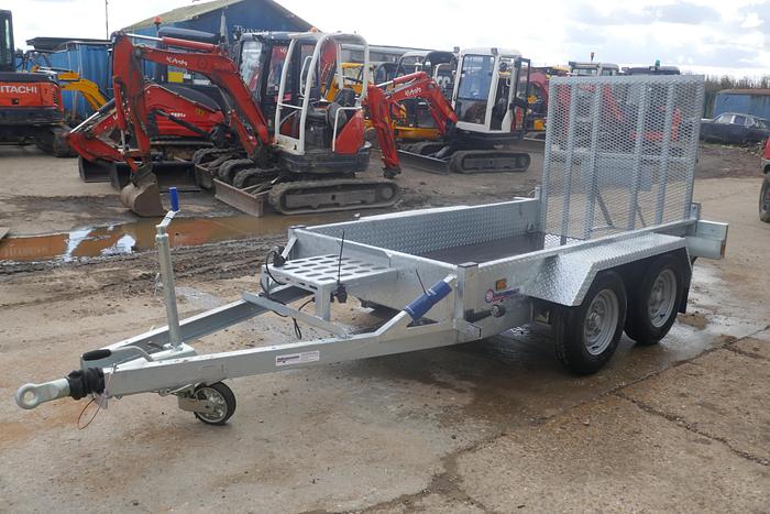 Used 2021 INDESPENSION 2.7 TONNE