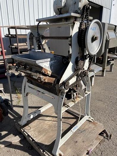 Used Dunkley Model E Cherry Pitter