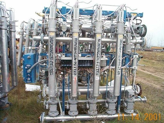 Used RONNINGEN PETTER #17111