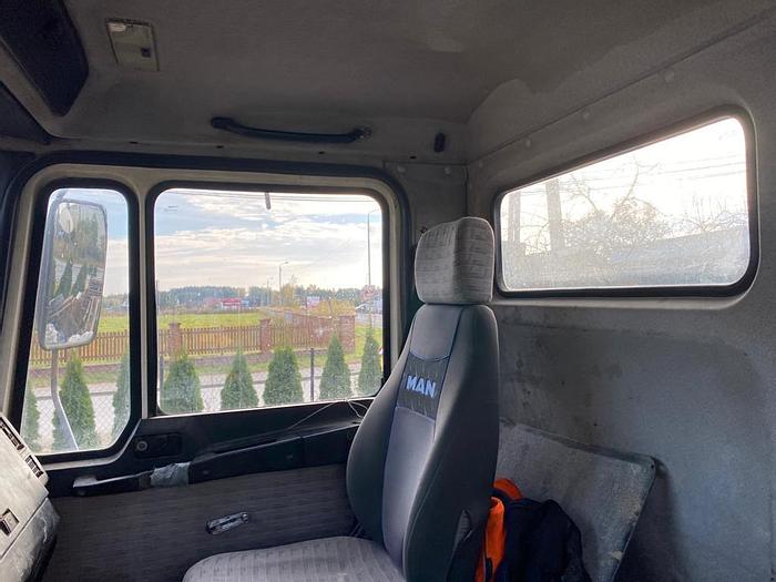 Gebruikt 1995 MAN 27.402 HEAVY TIPPER 6x4 FULL STEEL EURO 2