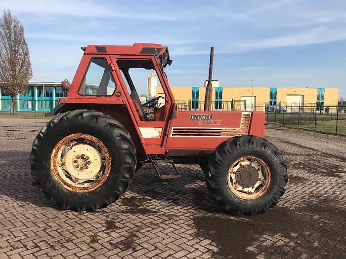 Gebruikt 1989 Fiat 980 DT