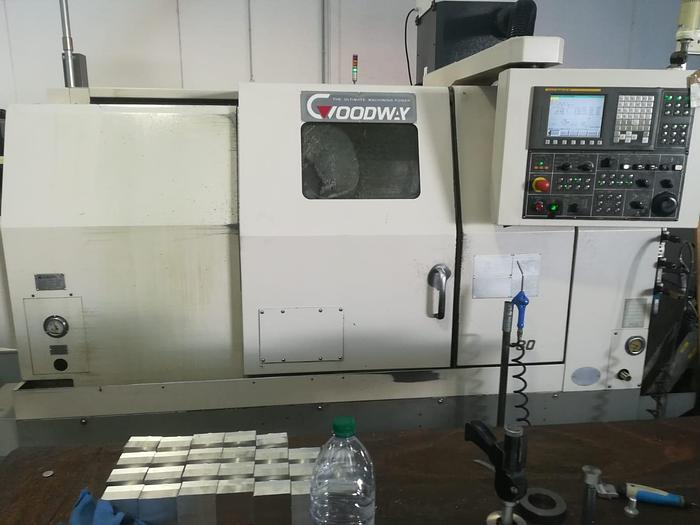 Usata 2006 GOODWAY GS-280M