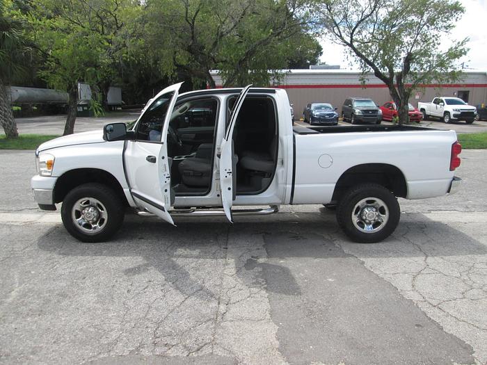Used 2007 Dodge Ram 2500