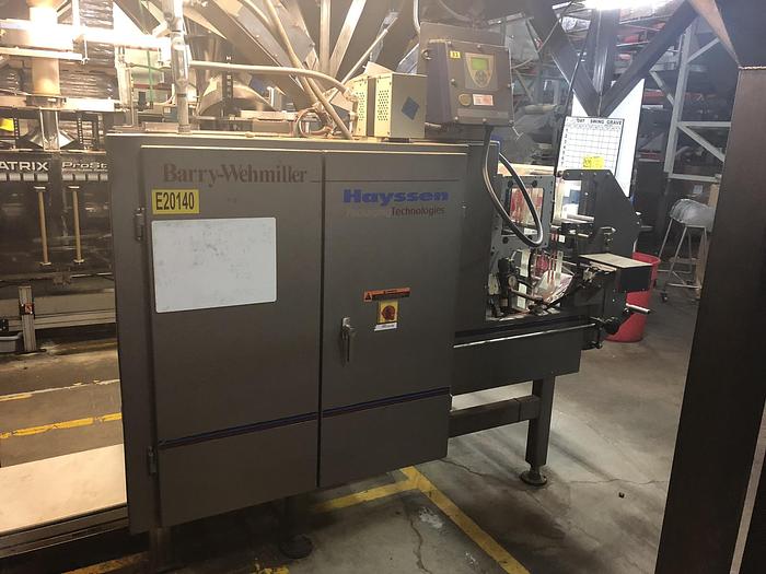 Used 2006 HAYSSEN 12-19HR