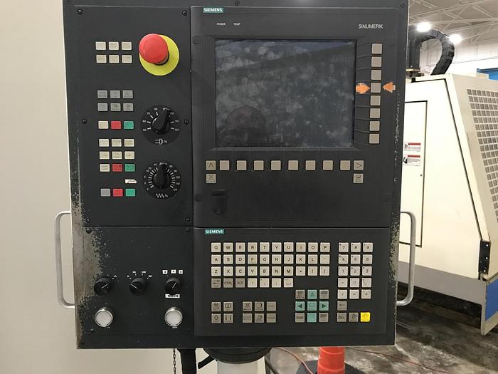 Used 2005 FADAL VMC 4525