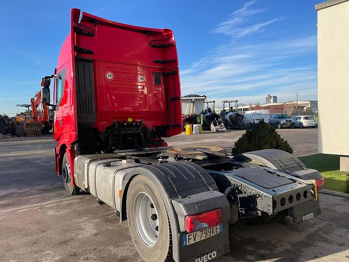 Usato 2019 IVECO STRALIS AS440 ST 510 CV