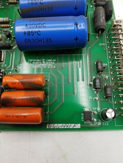 Used Leco Corp 666-144FF